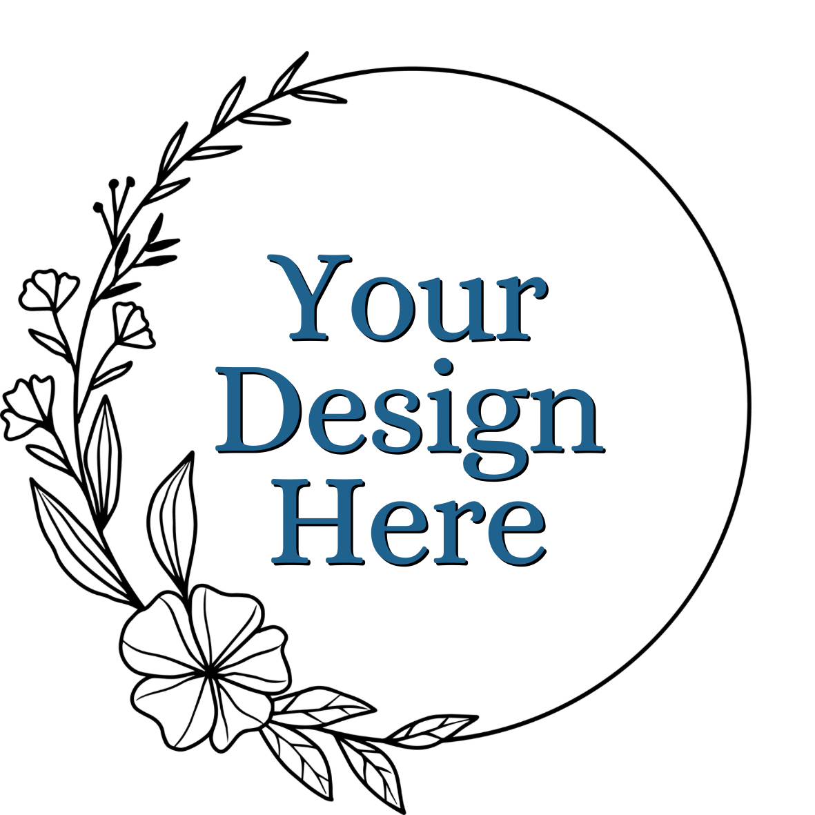 Custom embroidery pattern download