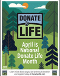 Give to Donate Life America