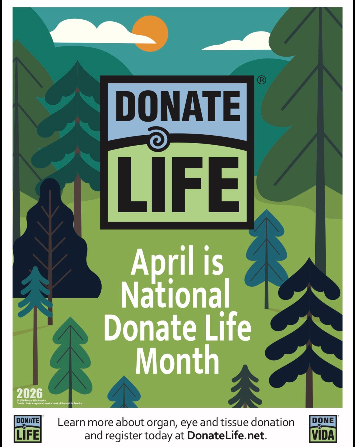 Give to Donate Life America