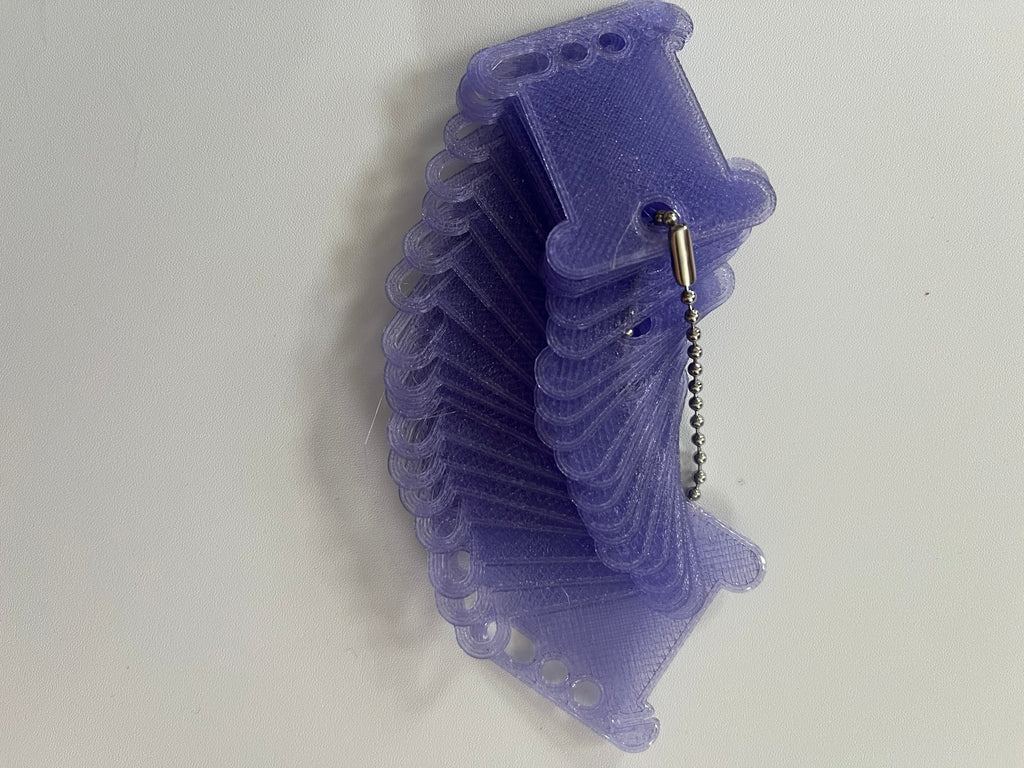 3d printed bobbins (20 pc)