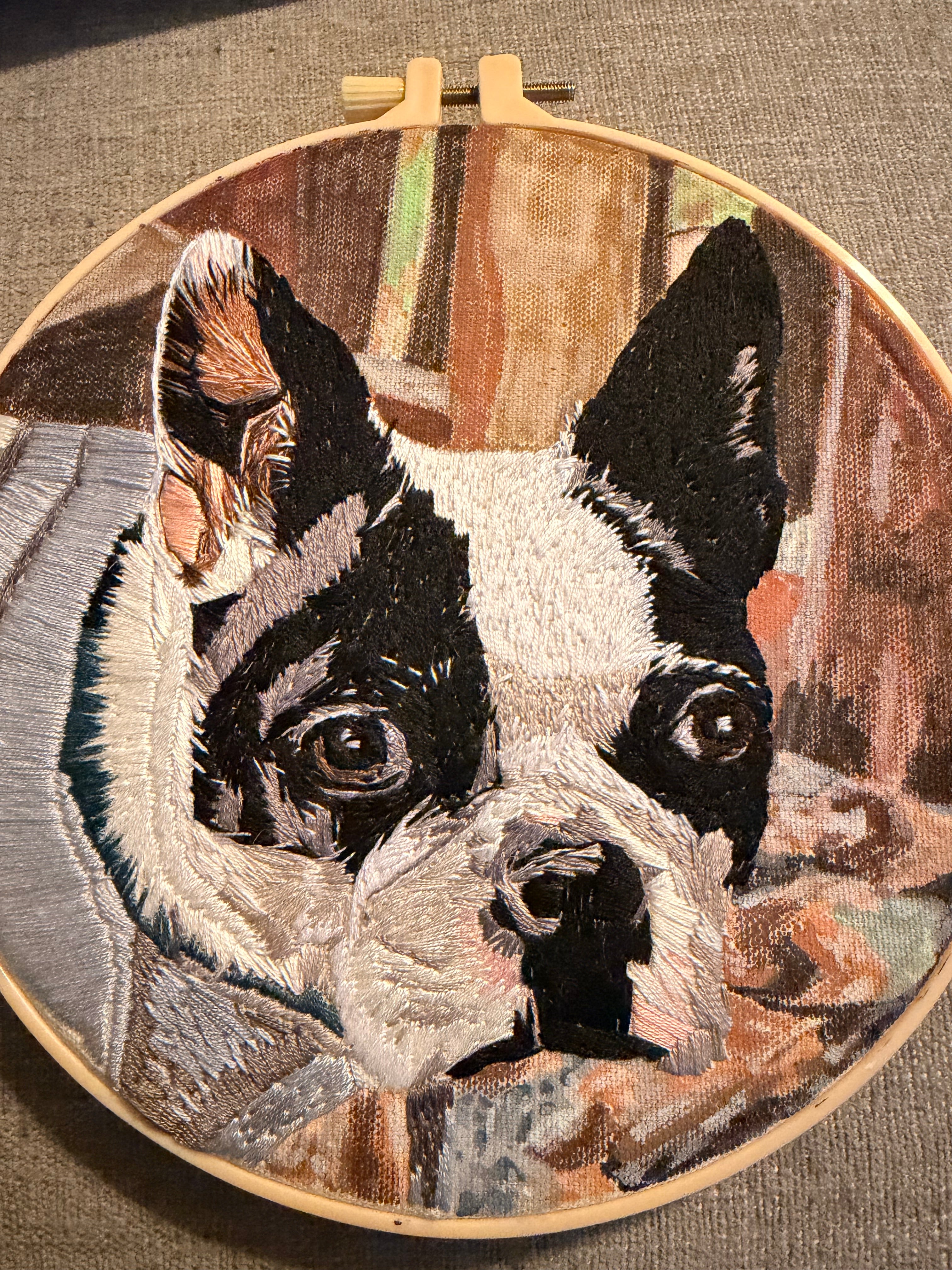 Commissioned portraits