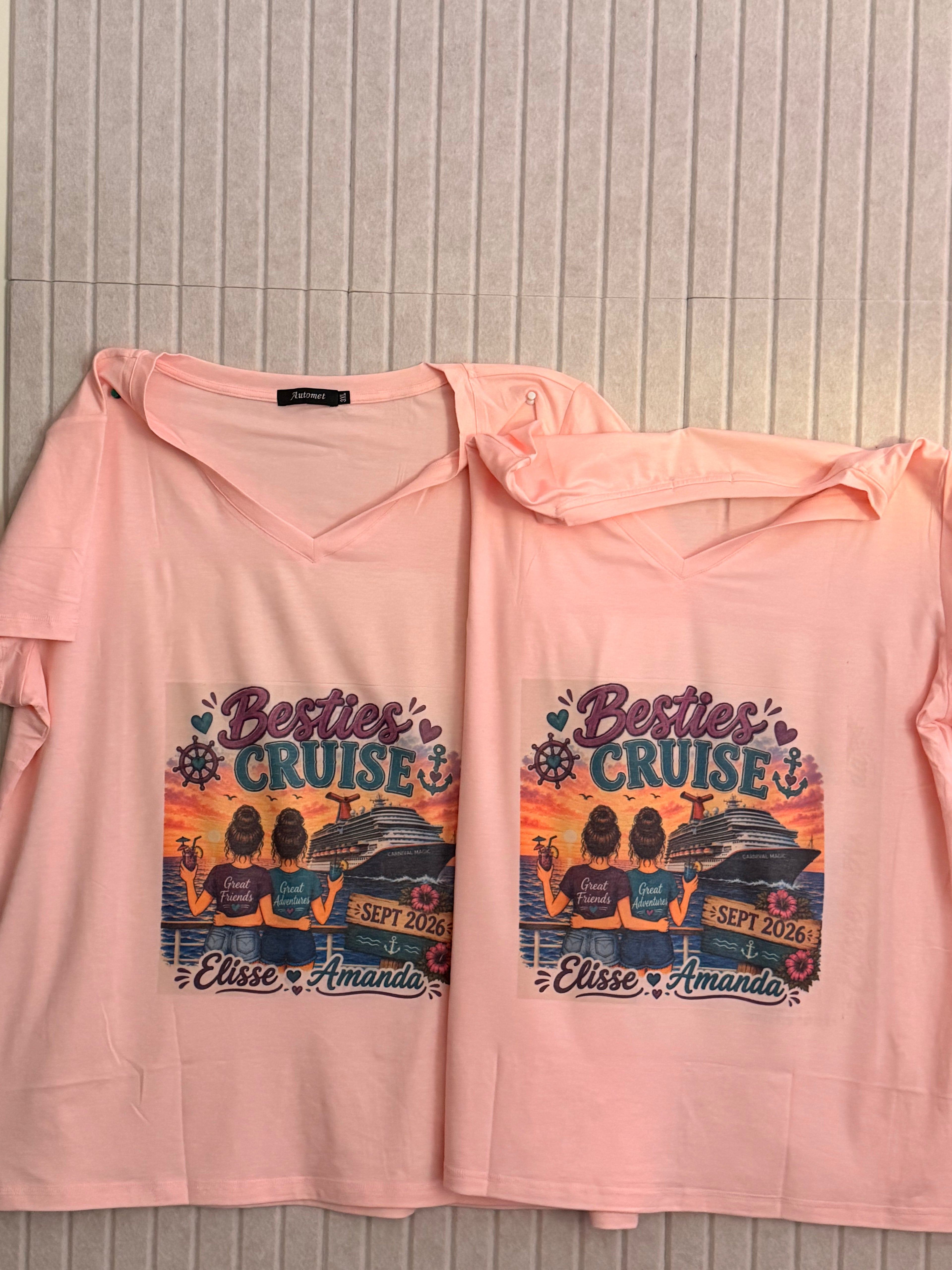 Custom sublimation tshirt
