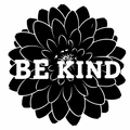 8” Be Kind… Embroidery Kit